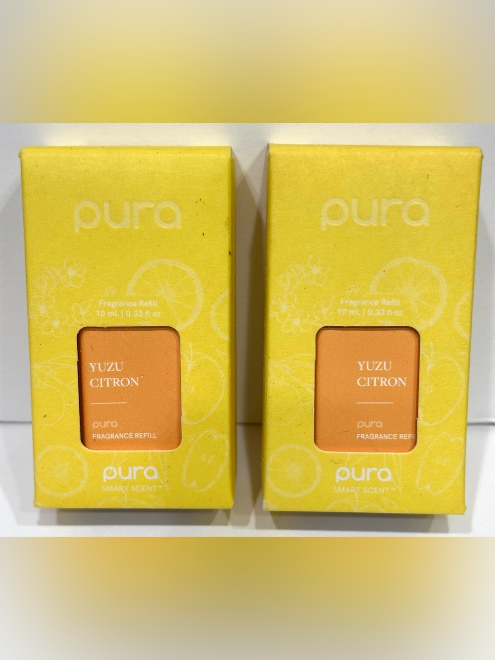 Pura Yuzu Citron Fragrance Refill